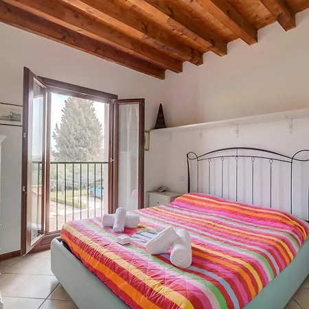 Azzurro - Happy Apartment Peschiera del Garda